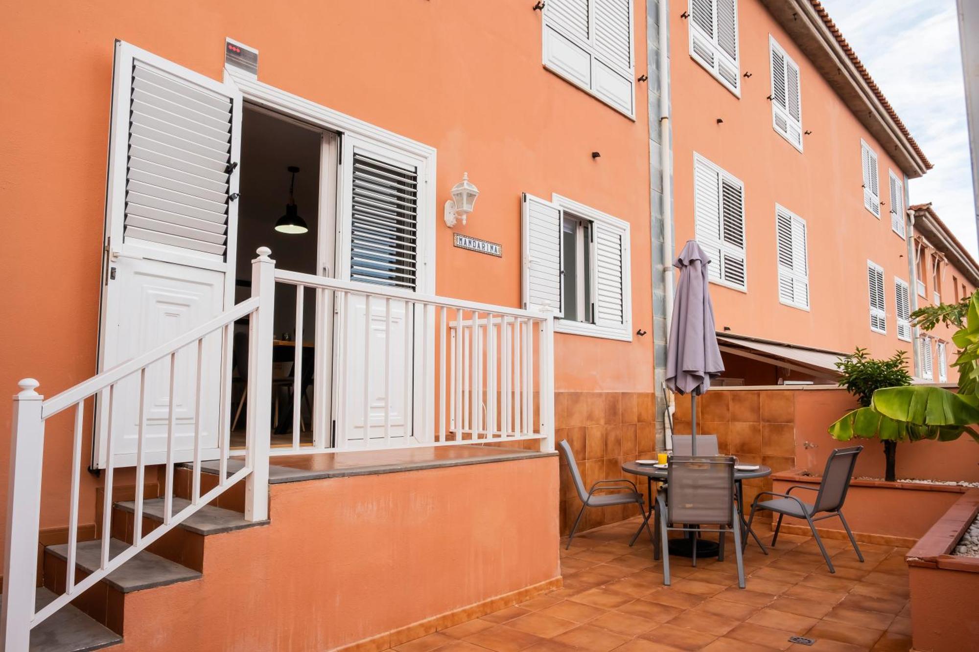 Mandarina 5 Apartamento Candelaria Exterior foto